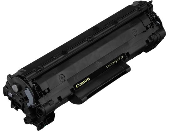 Värikasetti CANON 728 musta (2100l)