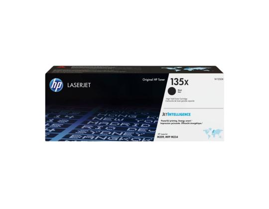 Värikasetti HP 135X (W1350X) 2500 arkkia musta