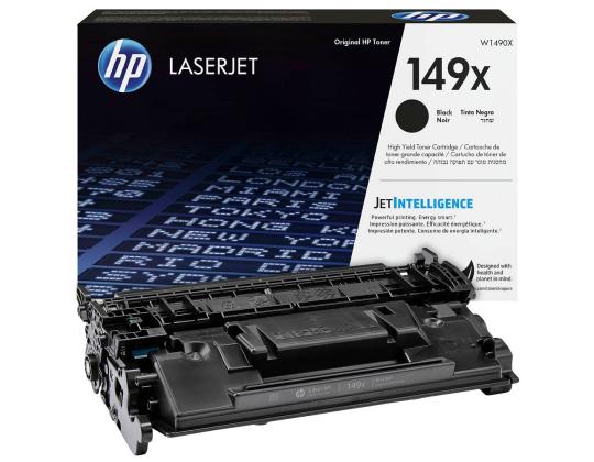 Värikasetti HP 149X (W1490X) 9500 arkkia musta