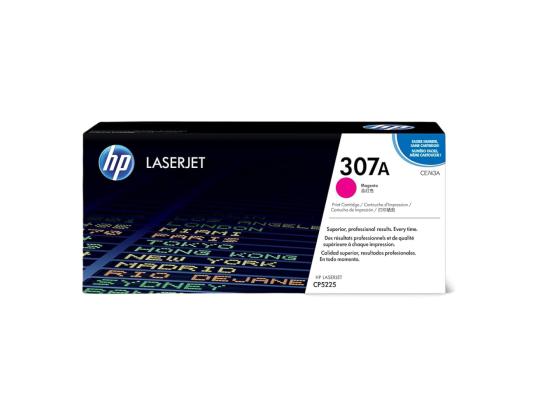 Värikasetti HP CE743A magenta