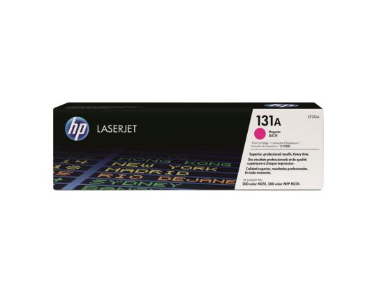 Värikasetti HP CF213A (131A) punainen 1800 sivua