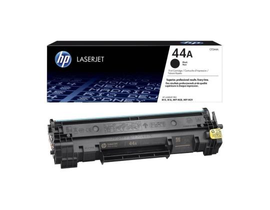 Värikasetti HP CF244A (44A) musta 1000 arkkia