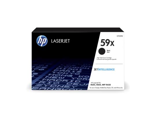 Värikasetti HP CF259X (59X) musta 10 000 sivua