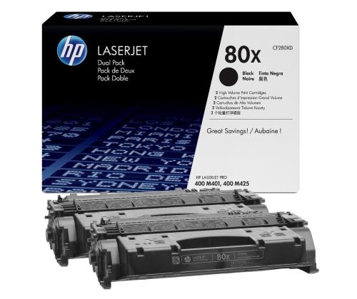 Laserkasetti HP CF280XD