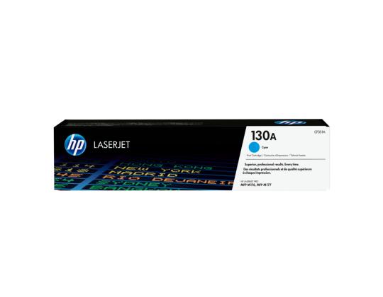 Värikasetti HP CF351A (130A) sininen 1000 arkkia