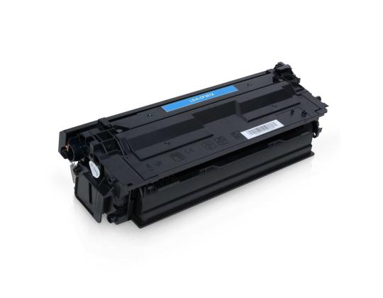 Värikasetti HP CF361X (508X) sininen 9500 sivua