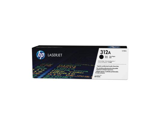 Värikasetti HP CF380A (312A) musta 2400 sivua