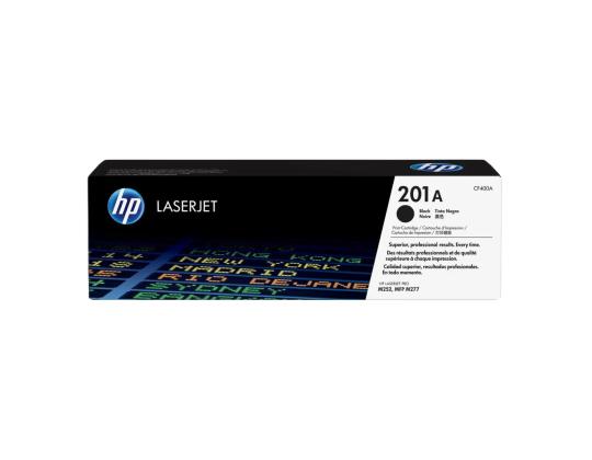Värikasetti HP CF400A (201A) musta