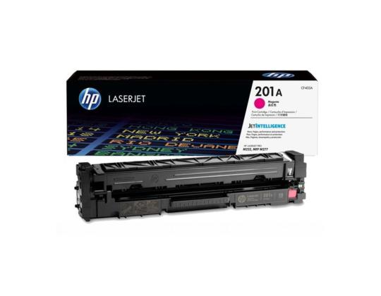 Värikasetti HP CF403A (201A) punainen 1330 sivua