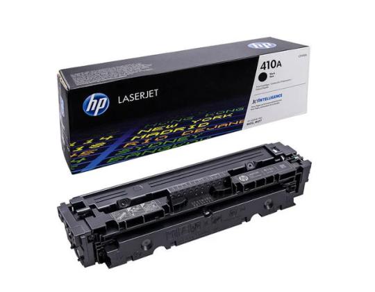 Värikasetti HP CF410A (410A) musta