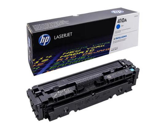Värikasetti HP CF411A (410A) sininen