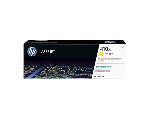 Värikasetti HP CF412X (410X) keltainen 5000 arkkia