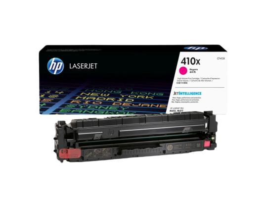 Värikasetti HP CF413X (410X) punainen 5000 arkkia