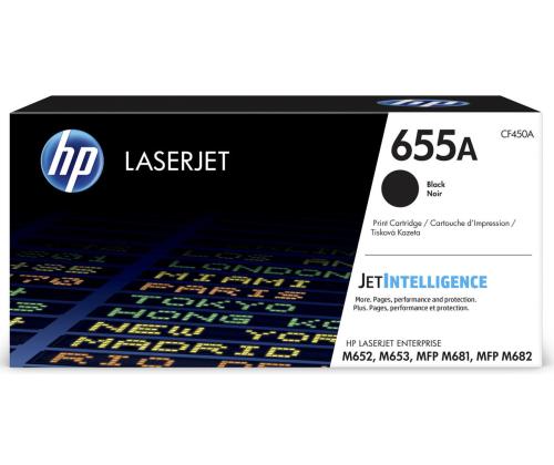 Laserkasetti HP CF450A