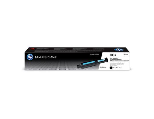 Värikasetti HP W1103A (103A) musta 2500 sivua