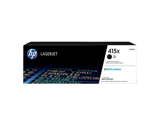 Värikasetti HP W2030A (415A) musta 2400 sivua