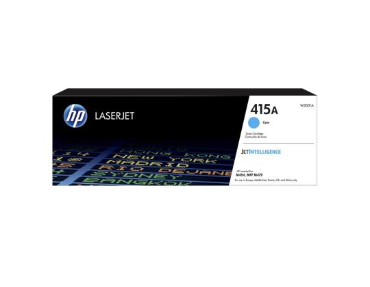 Värikasetti HP W2031A (415A) sininen
