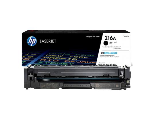 Värikasetti HP W2410A (216A) 1050 arkkia musta