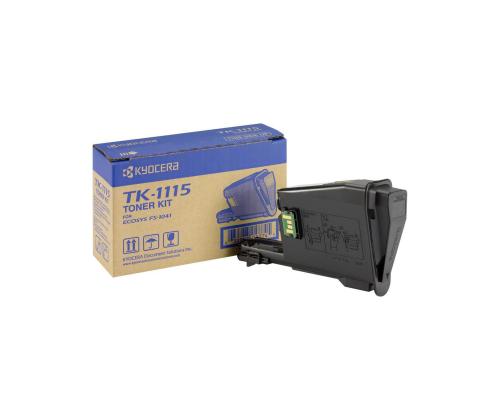 Värikasetti Kyocera TK-1115