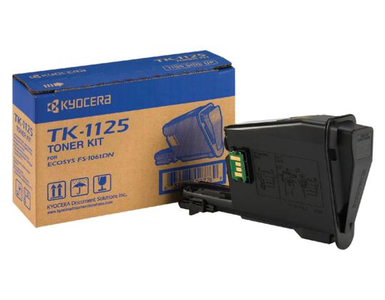 Värikasetti Kyocera TK-1125