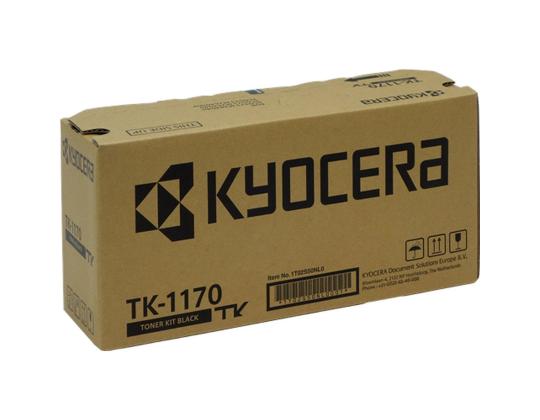 Värikasetti KYOCERA TK-1170 (7200 arkkia), musta