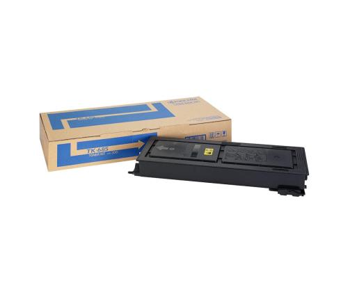 Väriaine Kyocera TK-685 musta