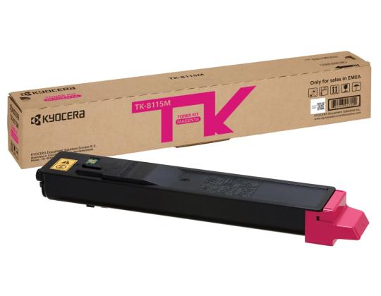 Värikasetti Kyocera TK-8325M
