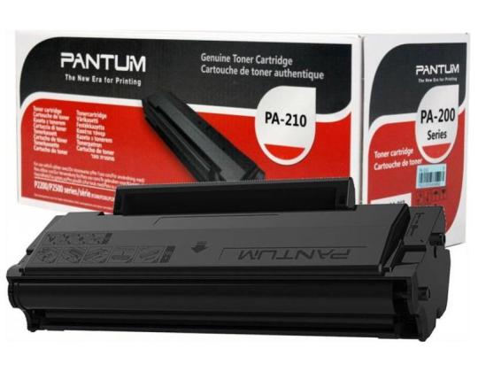 Värikasetti PANTUM PA-210 1600 arkkia