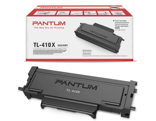 Värikasetti PANTUM TL-410X 6000 arkkia musta
