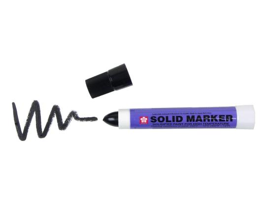 Teollisuusmerkki SAKURA Solid 12mm musta
