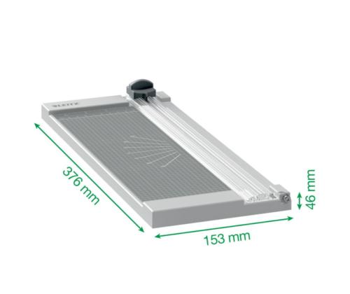 Trimmeri LEITZ Home A4 8 arkkia