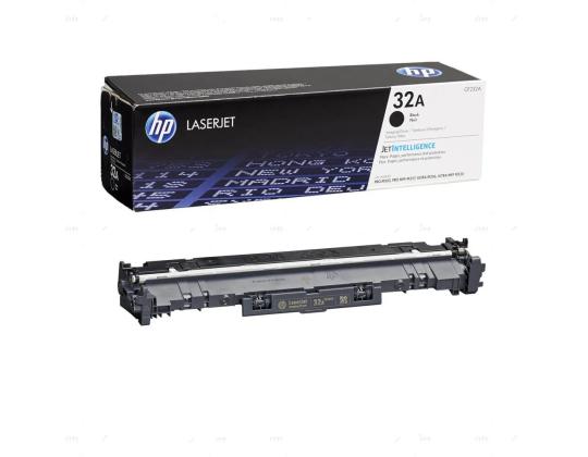 Rumpu HP CF232A 23000 arkkia