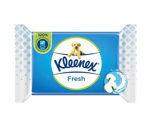 WC-paperi Kleenex Fresh 42tk