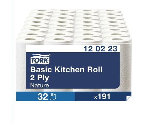 WC-paperi Tork T4 24kpl/pkt 2-kertainen