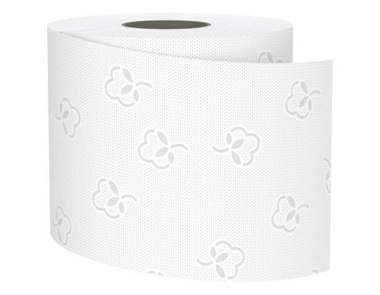 WC-paperi 3-kertainen Wepa Super Soft  8rl/pkt (071340)