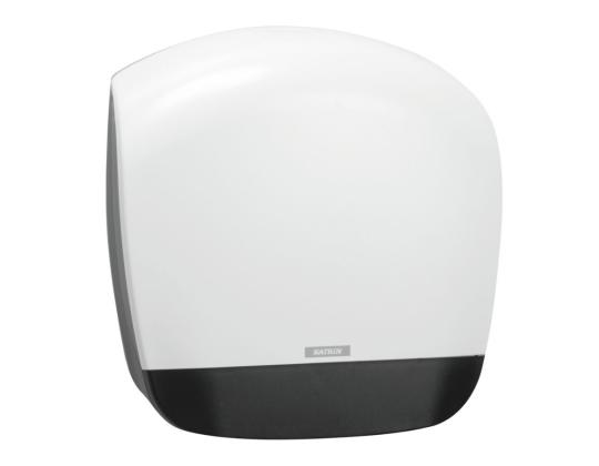 Annostelija Gigant S WC-papereille