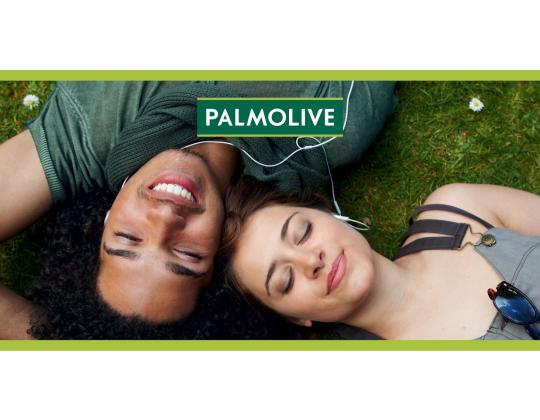 Tükiseep 90g PALMOLIVE Green Tea & Cucumber