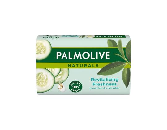 Tükiseep 90g PALMOLIVE Green Tea & Cucumber