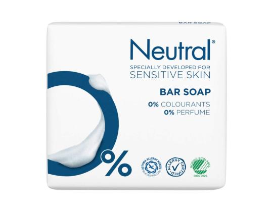 Patukkasaippua NEUTRAL Sensitive Skin 2x100g 1kpl