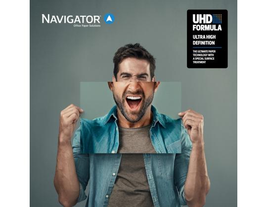 Kopiopaperi Navigator Presentation A4 100g 500l