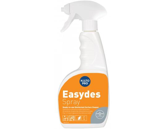 Yleispuhdistusaine desinfiointiaine KIILTO Easydes Spray 750ml