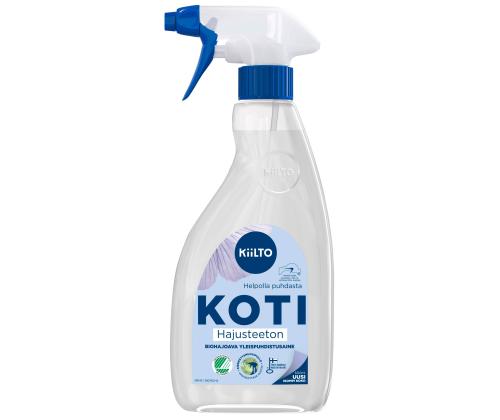 Yleispuhdistusaine KIILTO Koti laim sprei 600ml