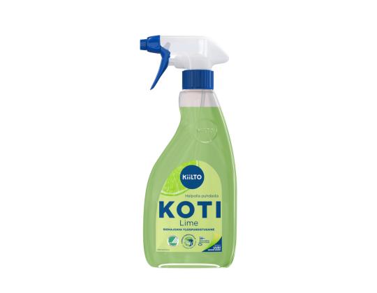 Yleispuhdistusaine KIILTO Koti laim sprei 600ml