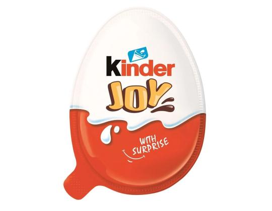 Yllätysmuna/suklaamuna KINDER Joy 20g