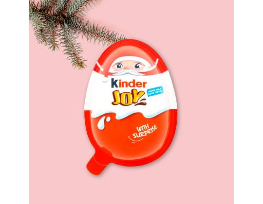 Yllätysmuna/suklaamuna KINDER Joy 20g