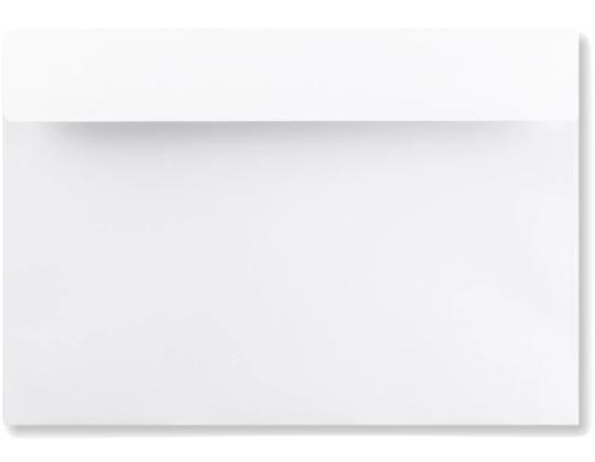 Kirjekuori C5 tarrasuljenta, valkoinen Postifix 25 kpl