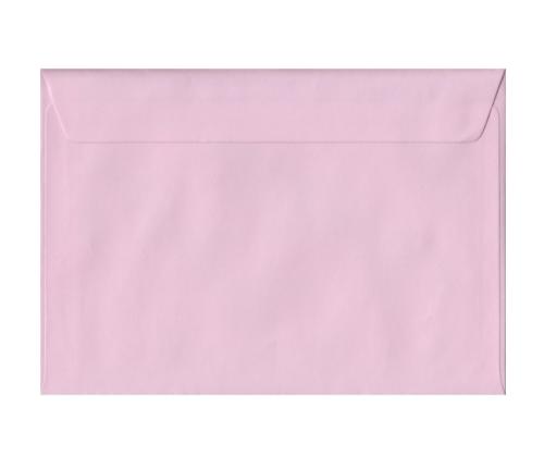 Kirjekuori C5 pinkki