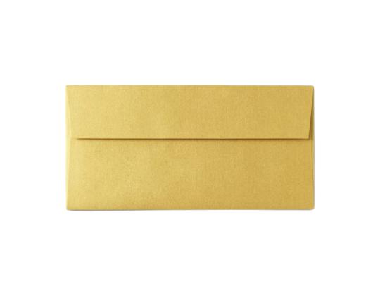Kirjekuori C65 CURIOUS Metallics Super Gold (408188) 20 kpl