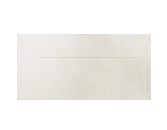 Kirjekuori C65 DL 120g Millenium kermanvalkoinen kiilto 10 kpl