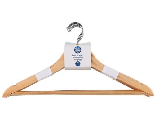 Clothes hangers NORD CLEAN Plastic clothes hangers 10pcs